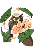 Wood Man